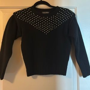 Retrofete sweater